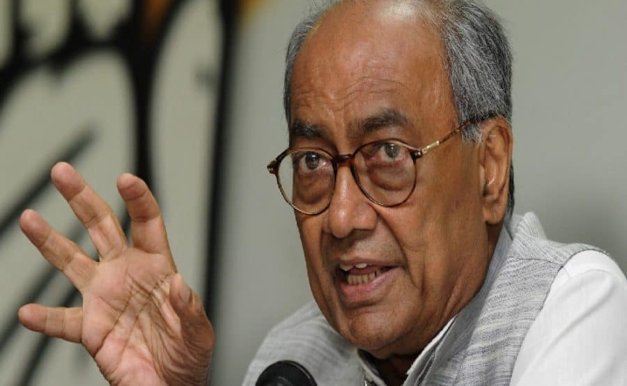 Digvijay Singh,