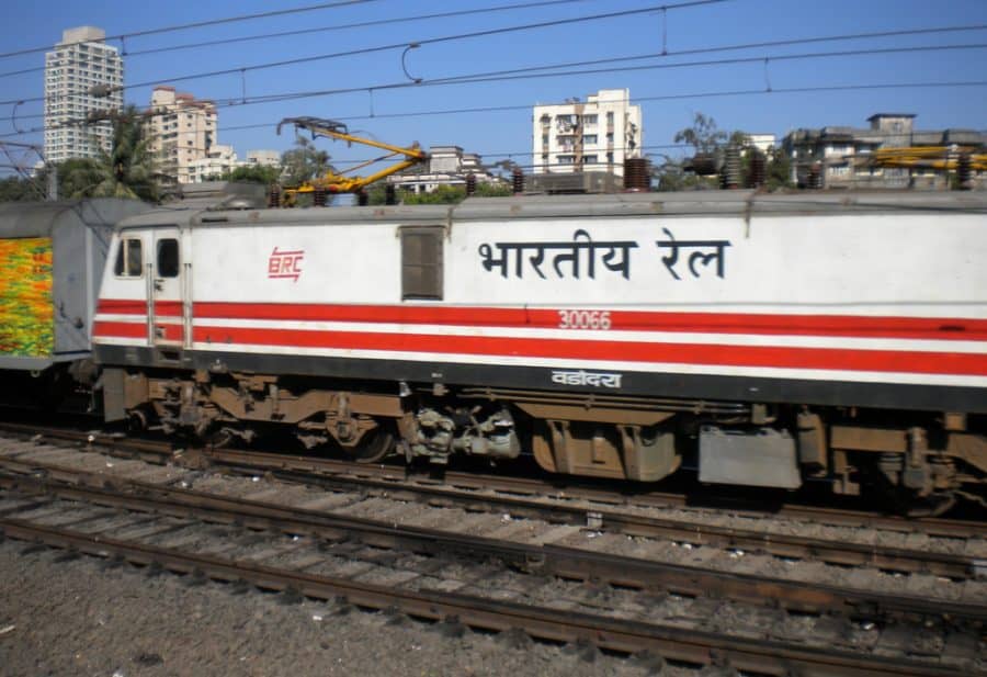 Railway Board Secretary