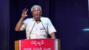 Sudha Bharadwaj