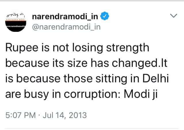 Rupee value, Rupee vs Dollar, rupee falls