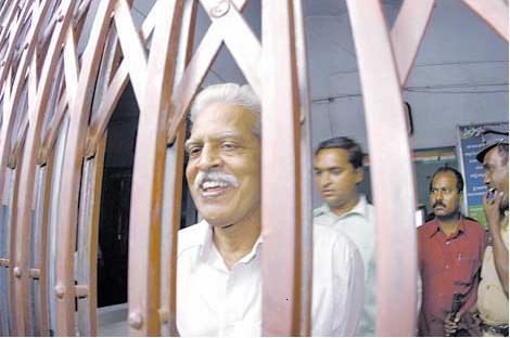 No Bigger Conspiracy Than Calling Those Fighting Fascism Conspirators: Varavara Rao