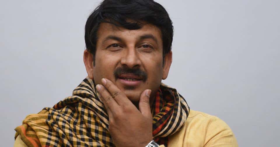 manoj tiwari