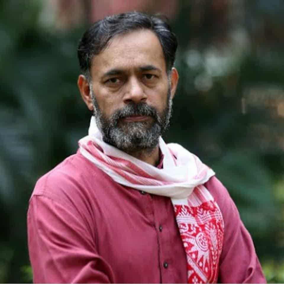 Yogendra Yadav