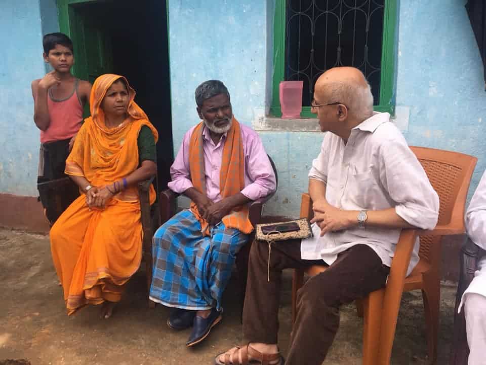 Jharkhand lynching cases, Lynching, Karwan