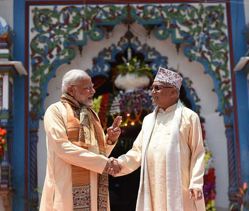 nepal army chief pm