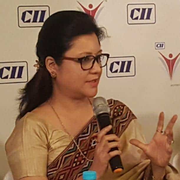 Bobbeeta Sharma BJP impersonating journalists assam congress