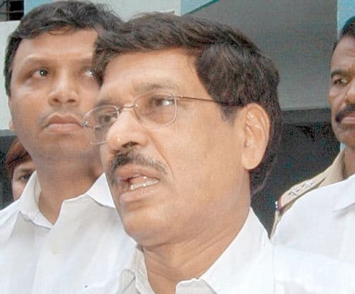 Madhu Chavan