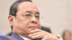 Ranjan Gogoi, CJI Ranjan Gogoi