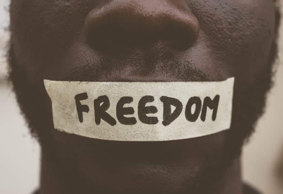 freedom the conversation censorship