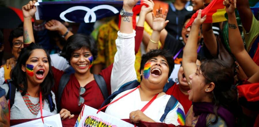 indian judges gay sex section 377 homosexuality