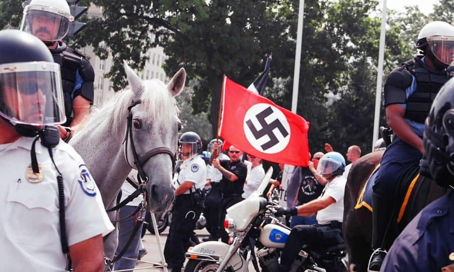 right wing aeon nazis