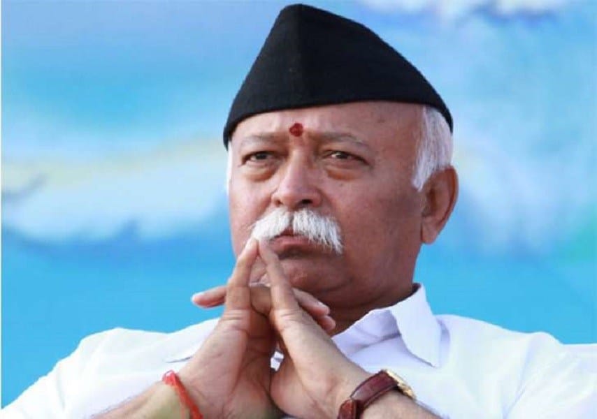 Mohan Bhagawat rss