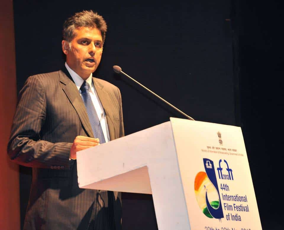 Manish Tewari