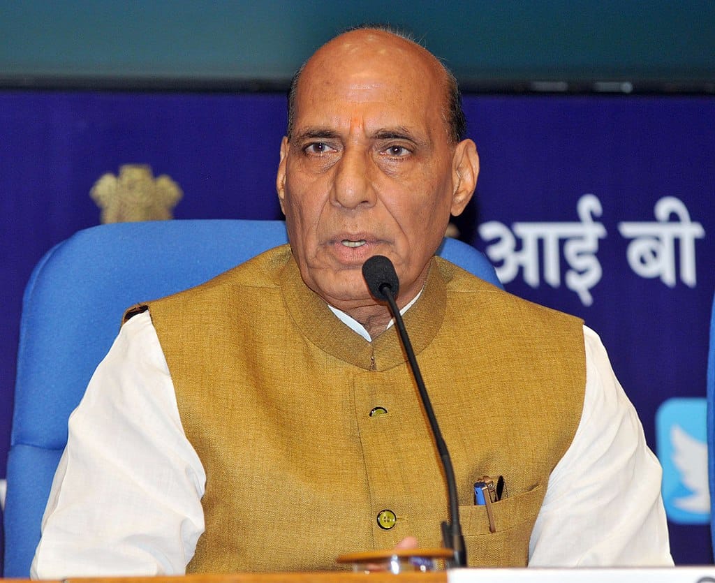 Rajnath Singh