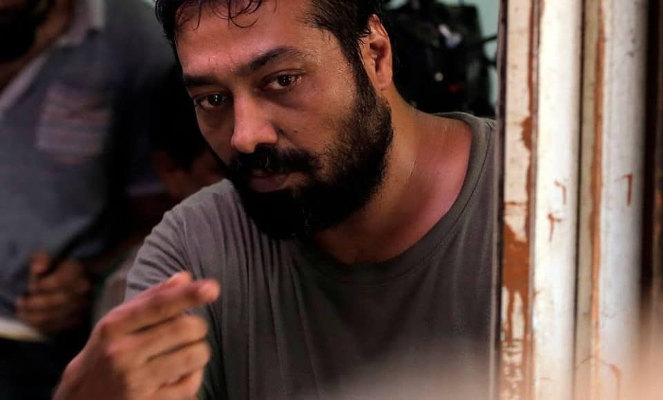 Anurag Kashyap, Sexual harassment, MeToo