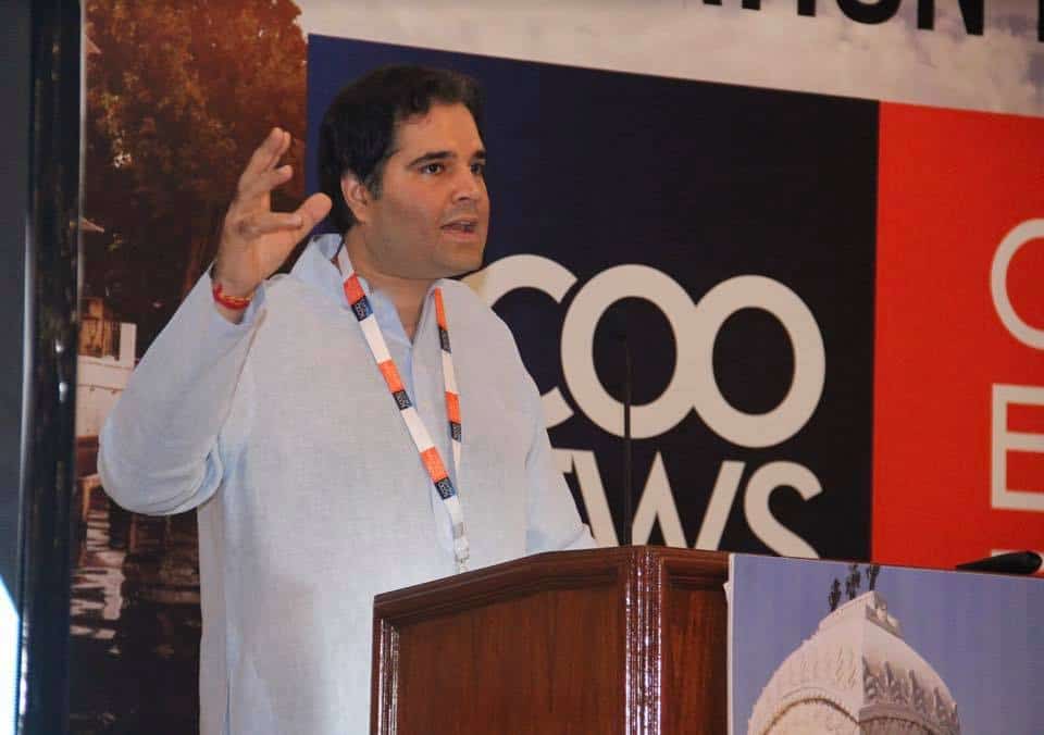 Varun Gandhi