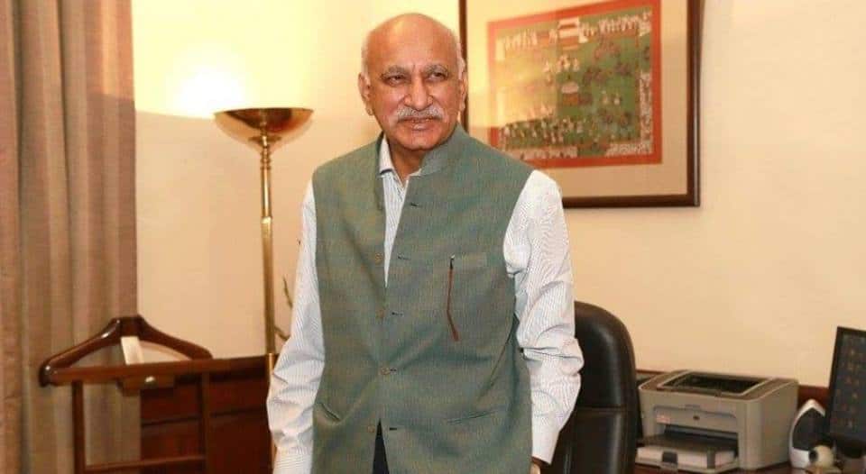 MJ Akbar me too
