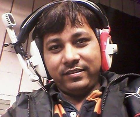Naxal, Achyutanand Sahu