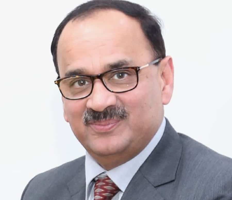 CBI director Alok Verma
