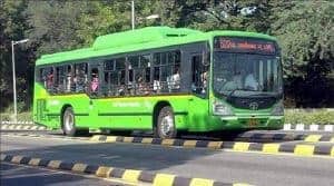 Delhi Transport Corporation
