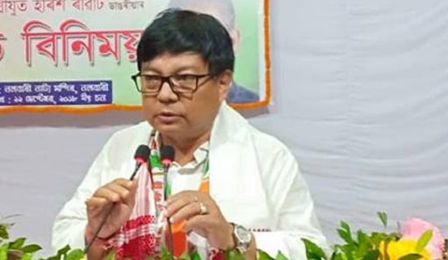 Debabrata Saikia