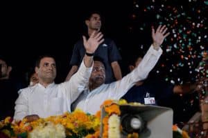 Congress President Rahul Gandhi 