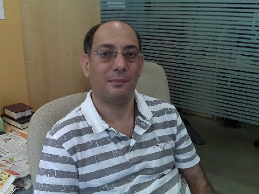 KR Sreenivas, #metoo