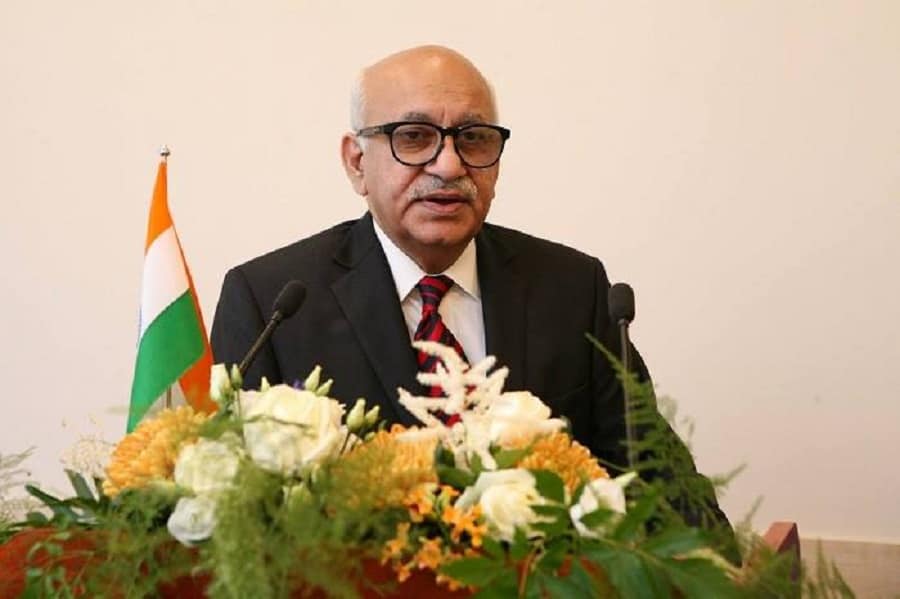 MJ Akbar, sexual harassment, #metoo