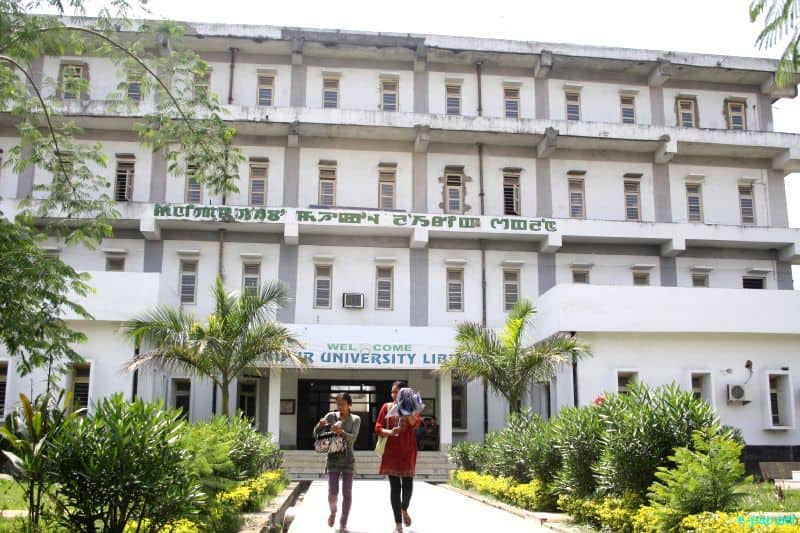 manipur university