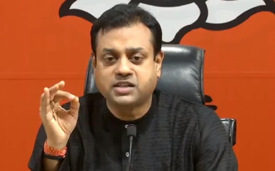 Sambit Patra