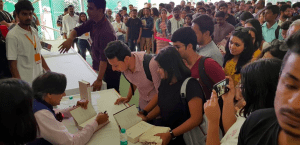 Shashi Tharoor at Bangalor Literature Fest