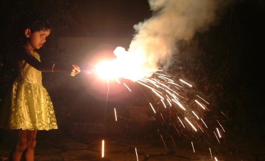Firecrackers