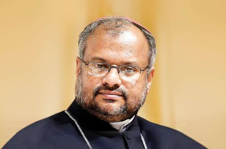 Bishop Franco Mulakkal