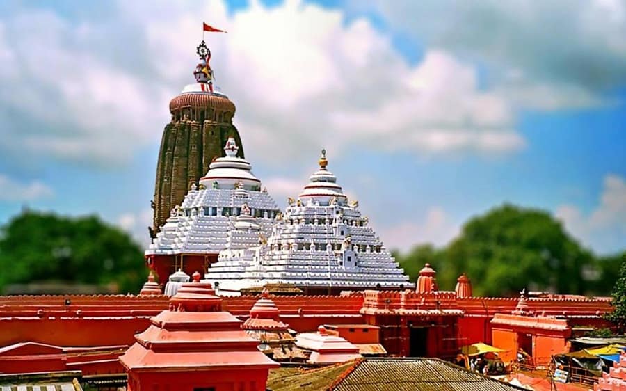Shree Jagannath Temple
