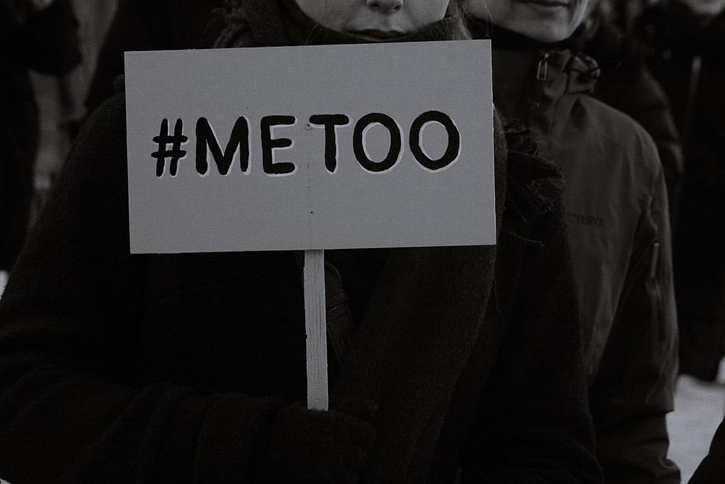 me too sexual harassment