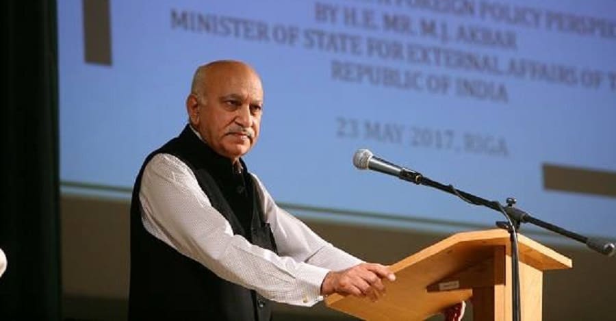 MJ Akbar