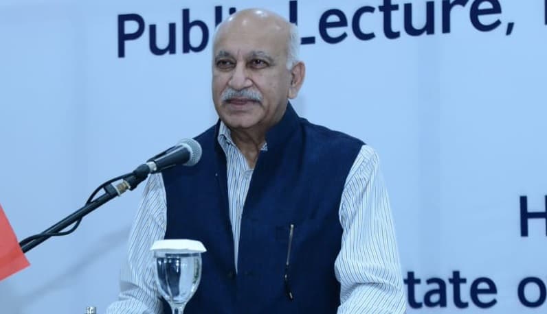 MJ Akbar