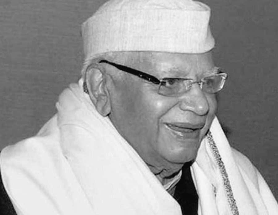 N D Tiwari