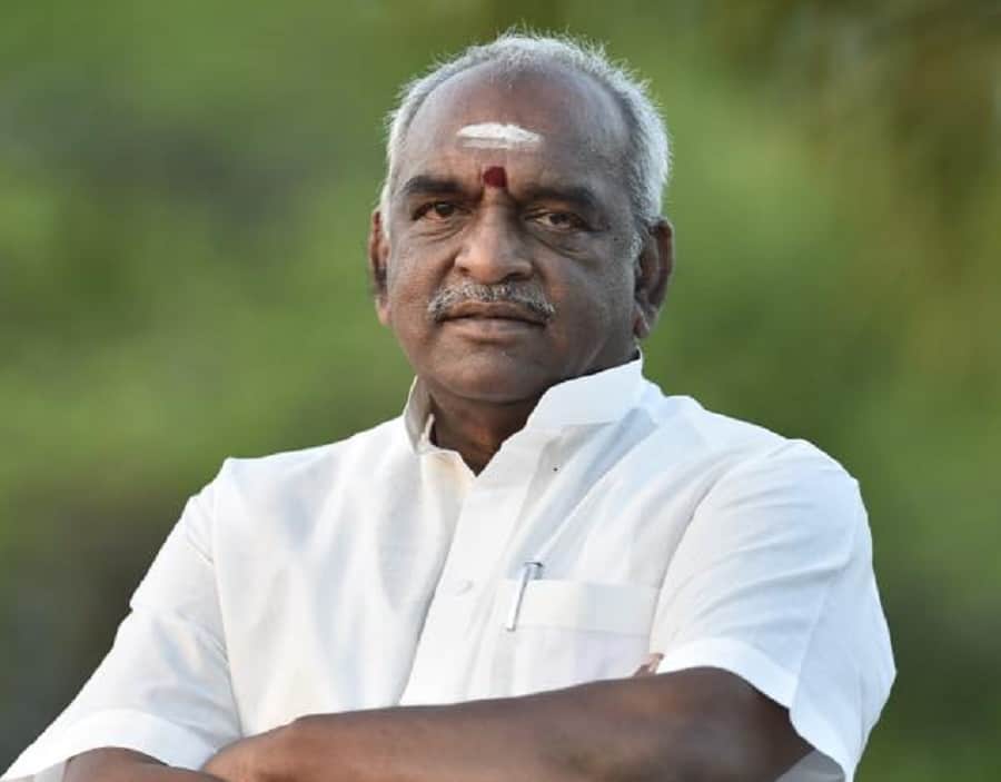 Pon Radhakrishnan, Metoo campaign