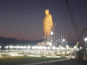 Statue of Unity
