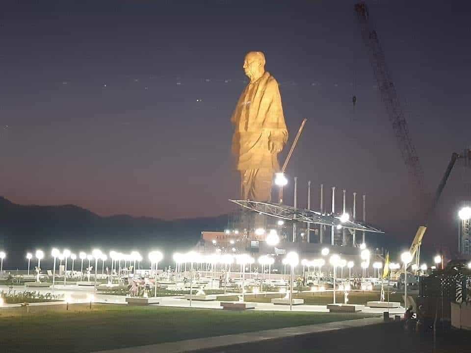 Statue of Unity