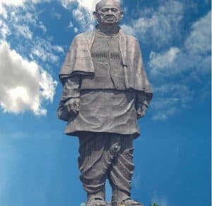 statue of unity