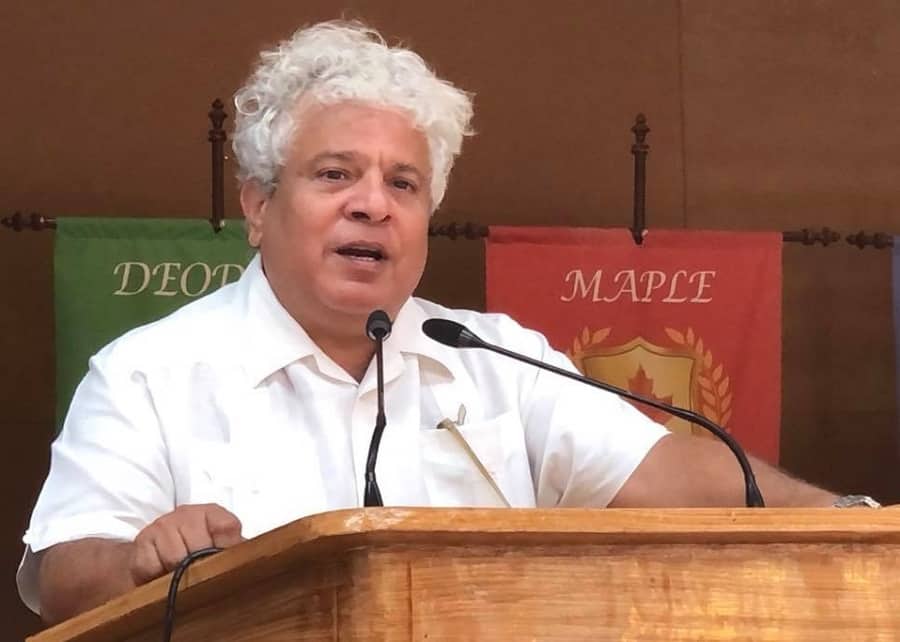 Suhel Seth