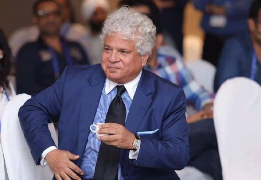 Suhel Seth, metoo, Sexual harassment