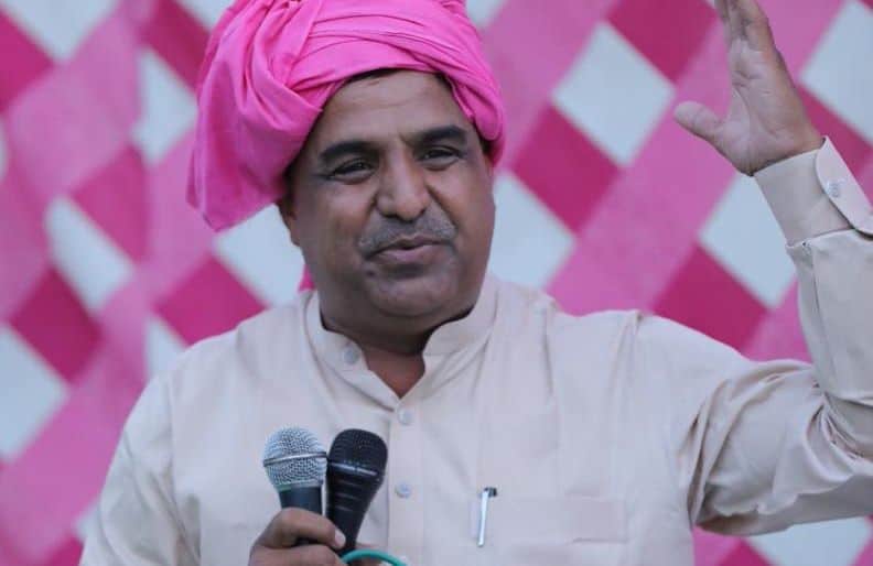 Jai Bhagwan Sharma