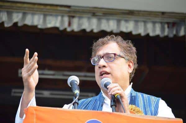 west bengal central forces