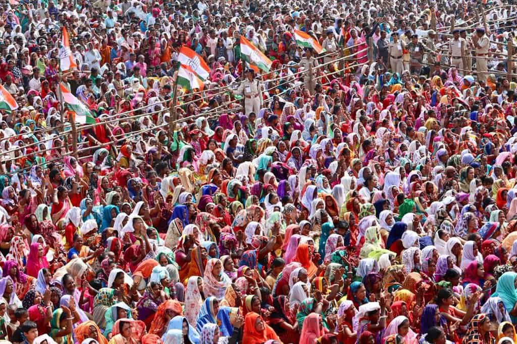 Rahul Gandhi, Pakhanjore