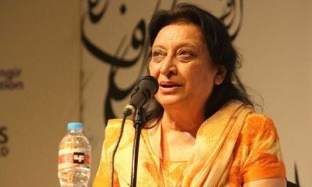 Fahmida Riaz