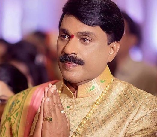 G Janardhana Reddy