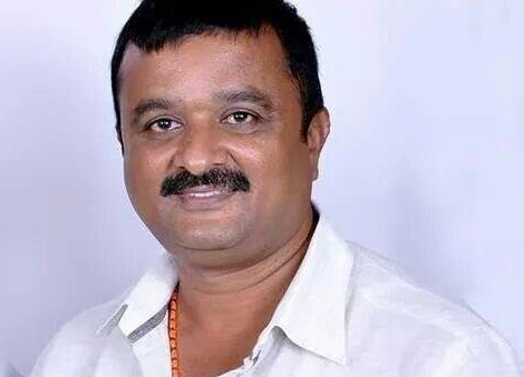 L Chandrashekar